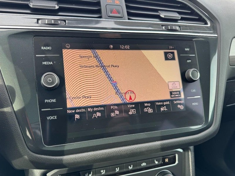 2020 Volkswagen Tiguan 2.0T SEL FWD