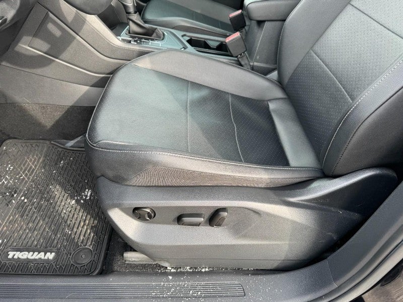 2020 Volkswagen Tiguan 2.0T SEL FWD