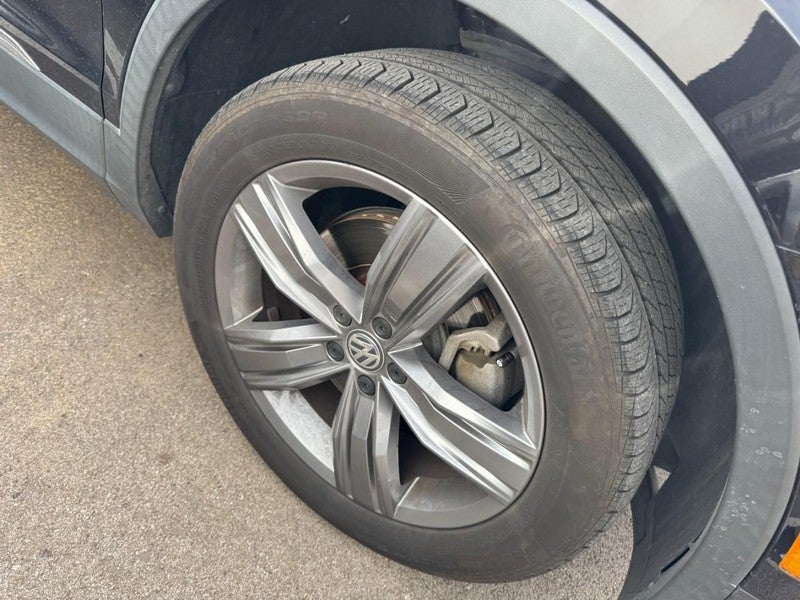 2020 Volkswagen Tiguan 2.0T SEL FWD