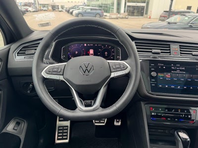 2023 Volkswagen Tiguan 2.0T SEL R-Line 4MOTION
