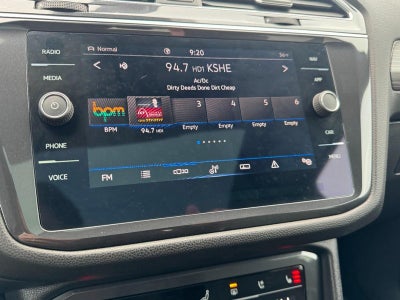 2023 Volkswagen Tiguan 2.0T SEL R-Line 4MOTION