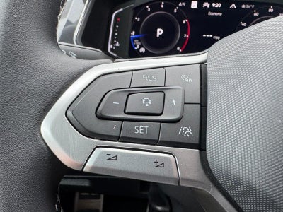 2023 Volkswagen Tiguan 2.0T SEL R-Line 4MOTION