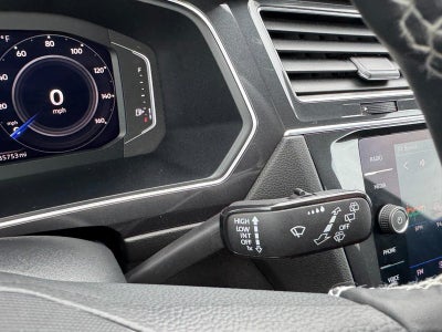 2023 Volkswagen Tiguan 2.0T SEL R-Line 4MOTION