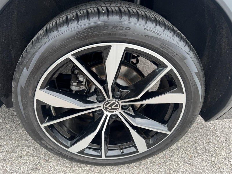 2023 Volkswagen Tiguan 2.0T SEL R-Line 4MOTION