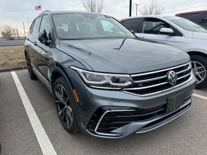 2023 Volkswagen Tiguan 2.0T SEL R-Line 4MOTION