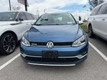 2017 Volkswagen Golf Alltrack 1.8T DSG