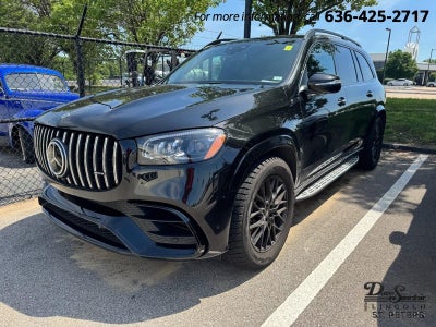 2021 Mercedes-Benz GLS AMG® GLS 63 4MATIC®+ SUV