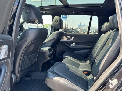 2021 Mercedes-Benz GLS AMG® GLS 63 4MATIC®+ SUV
