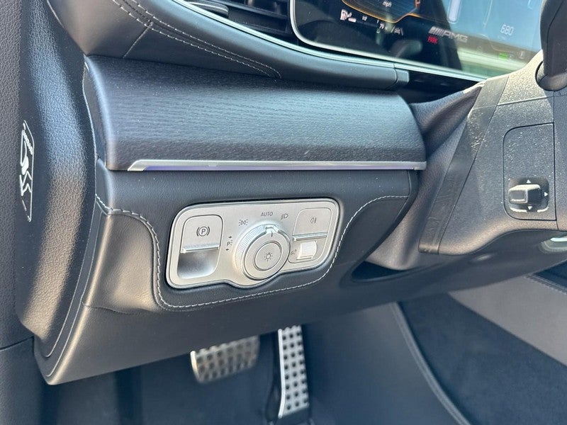 2021 Mercedes-Benz GLS AMG® GLS 63 4MATIC®+ SUV