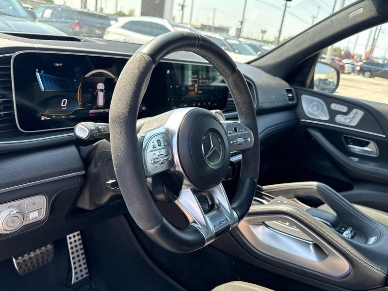 2021 Mercedes-Benz GLS AMG® GLS 63 4MATIC®+ SUV