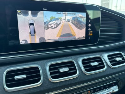 2021 Mercedes-Benz GLS AMG® GLS 63 4MATIC®+ SUV