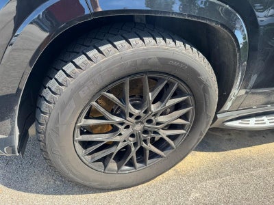 2021 Mercedes-Benz GLS AMG® GLS 63 4MATIC®+ SUV