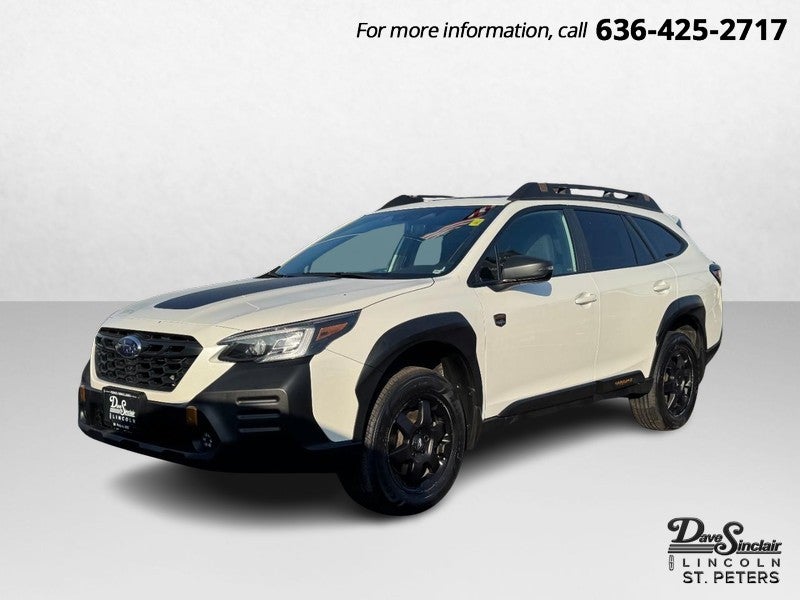 2023 Subaru Outback Wilderness CVT