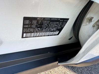 2023 Subaru Outback Wilderness CVT