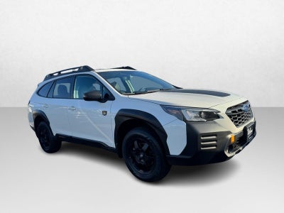 2023 Subaru Outback Wilderness CVT