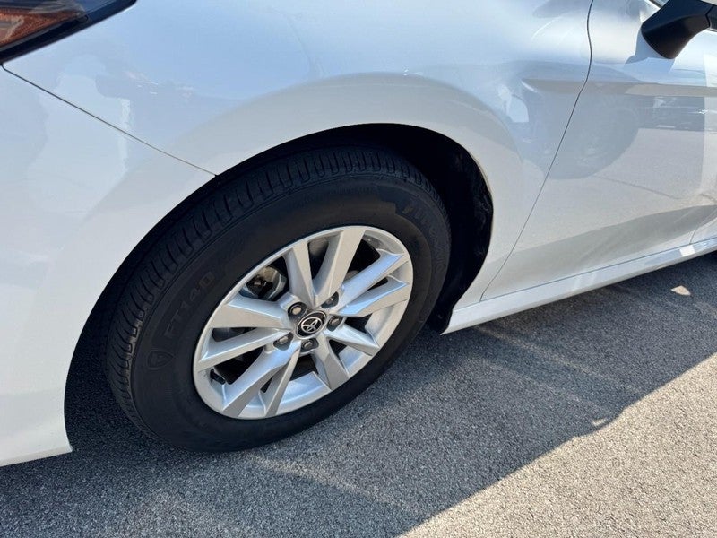2025 Toyota Camry LE AWD (Natl)