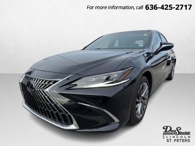 2024 Lexus ES ES 350 Ultra Luxury FWD