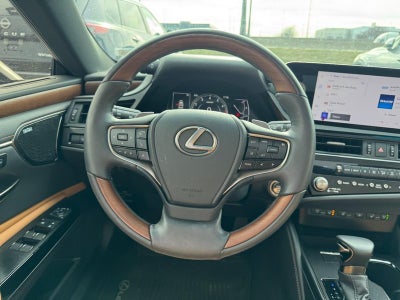 2024 Lexus ES ES 350 Ultra Luxury FWD