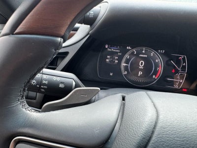 2024 Lexus ES ES 350 Ultra Luxury FWD