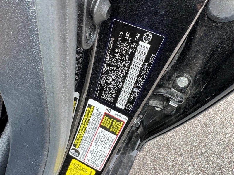 2024 Lexus ES ES 350 Ultra Luxury FWD