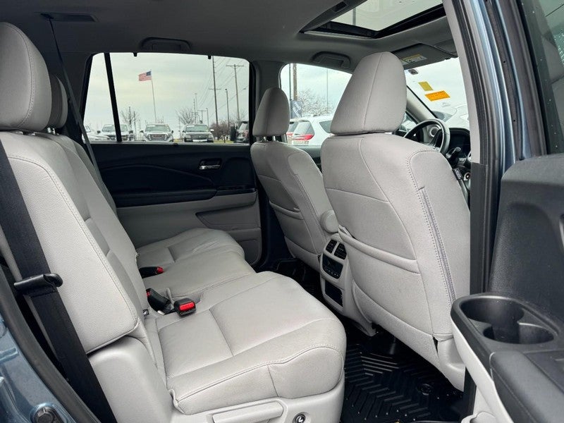 2021 Honda Pilot Special Edition AWD