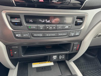 2021 Honda Pilot Special Edition AWD