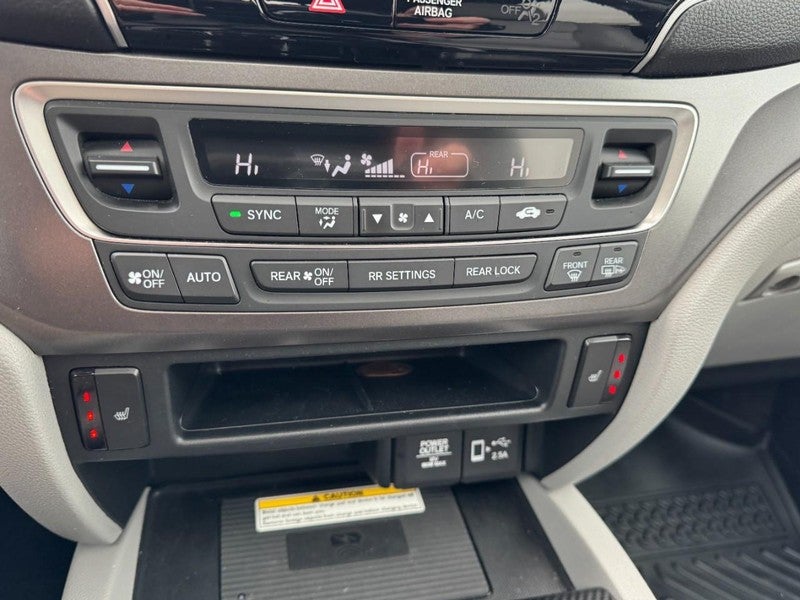 2021 Honda Pilot Special Edition AWD