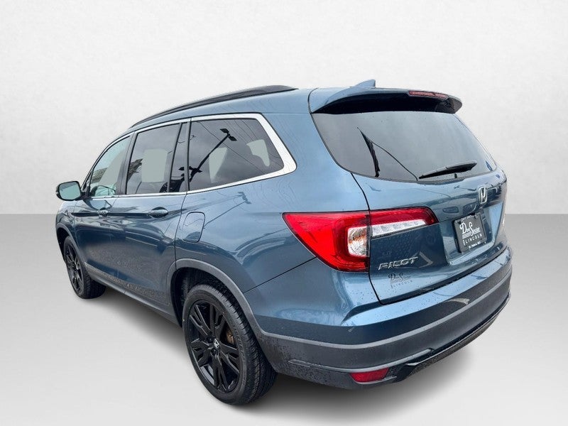 2021 Honda Pilot Special Edition AWD