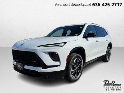 2025 Buick Enclave 4dr Sport Touring