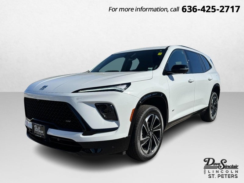 2025 Buick Enclave 4dr Sport Touring