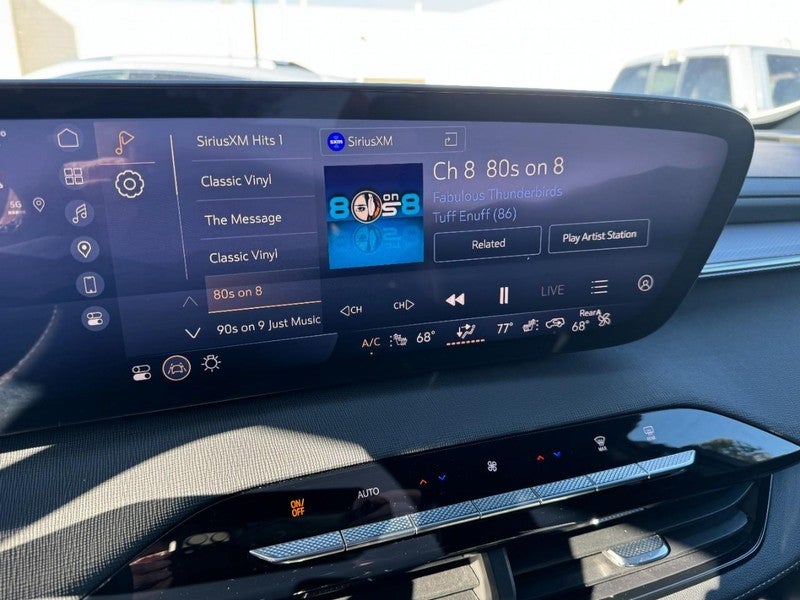 2025 Buick Enclave 4dr Sport Touring