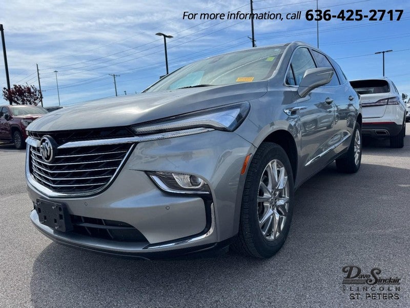 2023 Buick Enclave AWD 4dr Essence
