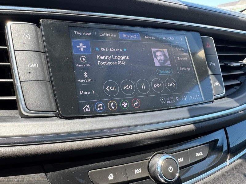 2023 Buick Enclave AWD 4dr Essence
