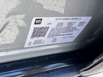 2023 Buick Enclave AWD 4dr Essence