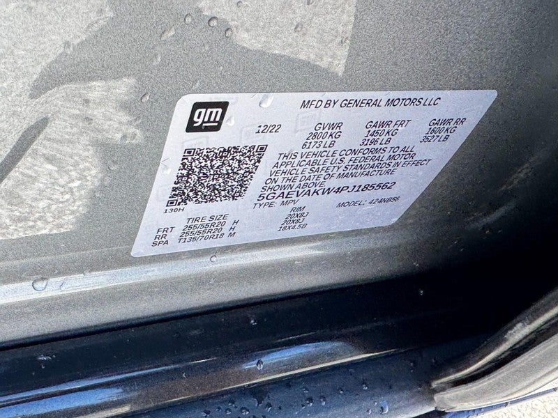 2023 Buick Enclave AWD 4dr Essence