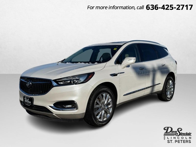 2020 Buick Enclave AWD 4dr Essence