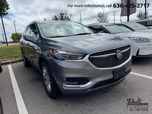 2020 Buick Enclave AWD 4dr Avenir