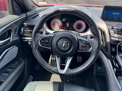 2021 Acura RDX SH-AWD w/A-Spec Package