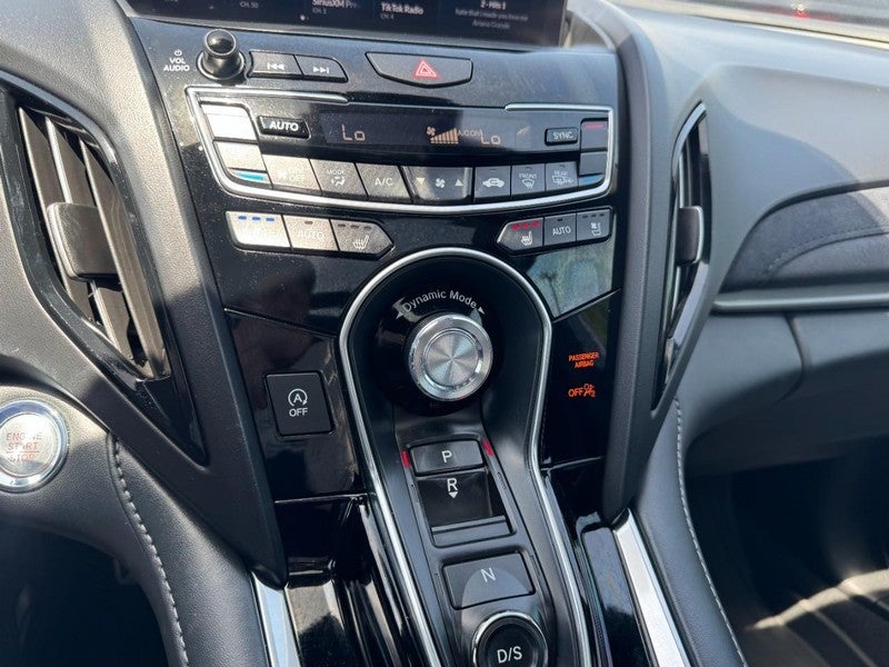 2021 Acura RDX SH-AWD w/A-Spec Package