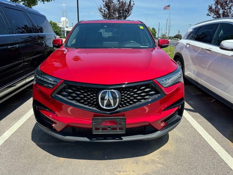 2021 Acura RDX SH-AWD w/A-Spec Package