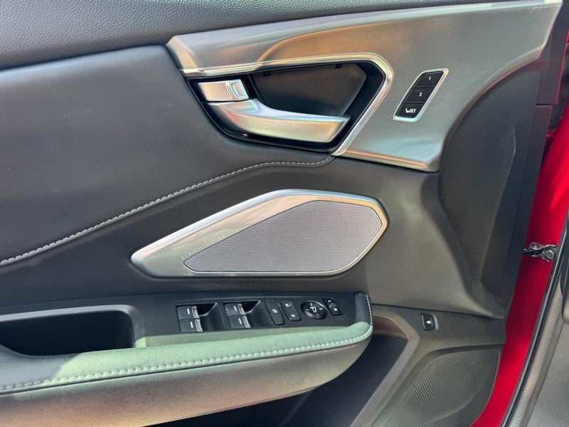 2021 Acura RDX SH-AWD w/A-Spec Package