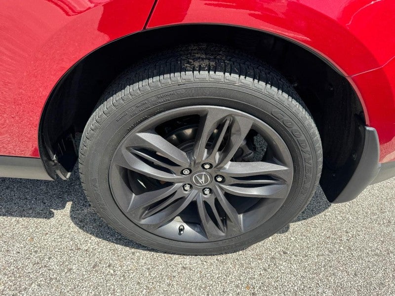 2021 Acura RDX SH-AWD w/A-Spec Package