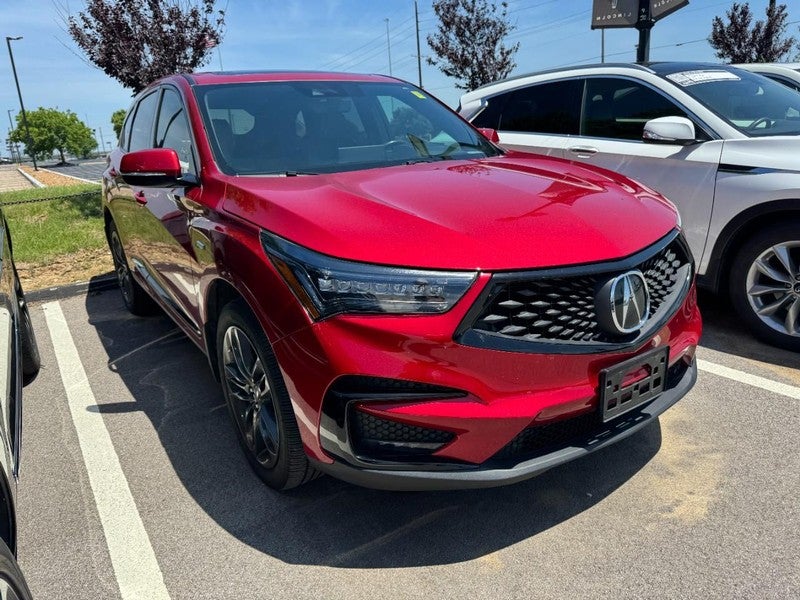 2021 Acura RDX SH-AWD w/A-Spec Package