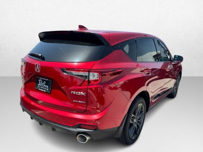2021 Acura RDX SH-AWD w/A-Spec Package