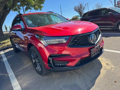 2020 Acura RDX SH-AWD w/A-Spec Pkg