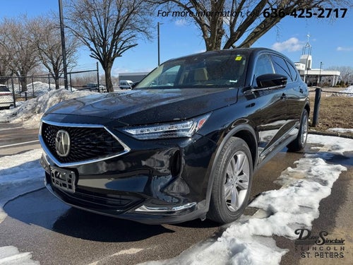 2022 Acura MDX SH-AWD