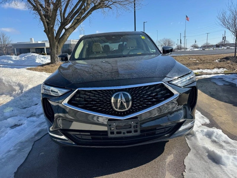 2022 Acura MDX SH-AWD