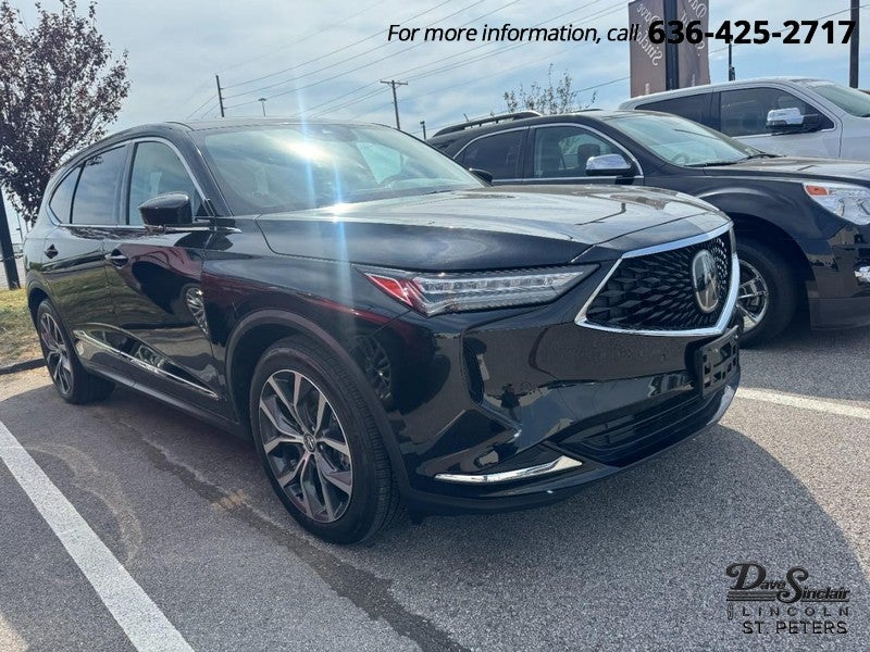 2022 Acura MDX SH-AWD w/Technology Package