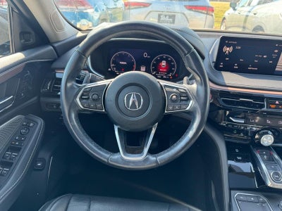 2022 Acura MDX SH-AWD w/Technology Package