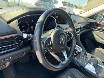 2022 Acura MDX SH-AWD w/Technology Package